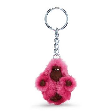 Kipling Sven Extra Small Mode Monkey Keychain Accessoires Roze | België 1246MQ